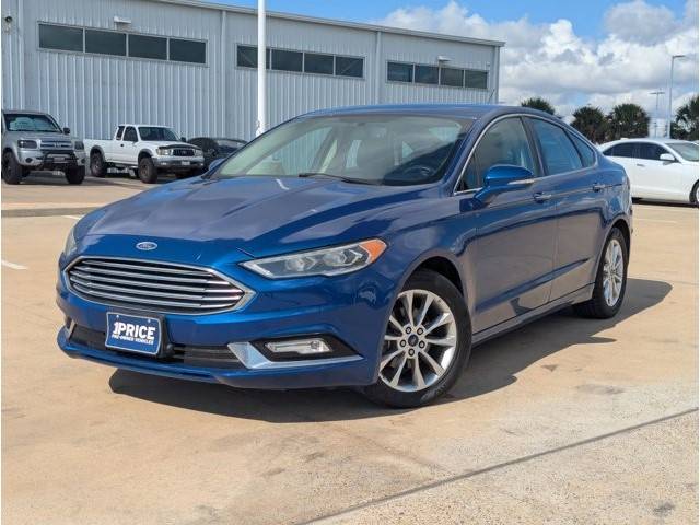 2017 Ford Fusion SE — Sedan — 103,768 mi — Corpus Christi, TX