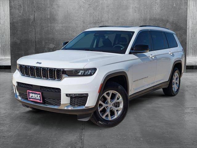 2023 Jeep Grand Cherokee Limited — SUV — 41,247 mi — Corpus Christi, TX