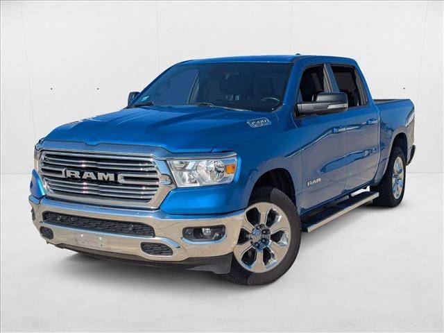 2020 Ram 1500 Big Horn — Pickup Truck — 93,209 mi — Corpus Christi, TX