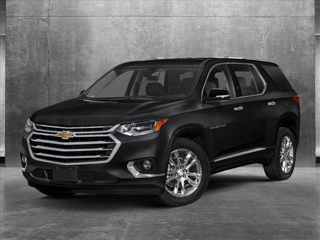 2021 Chevrolet Traverse Premier — SUV — 54,674 mi — Corpus Christi, TX