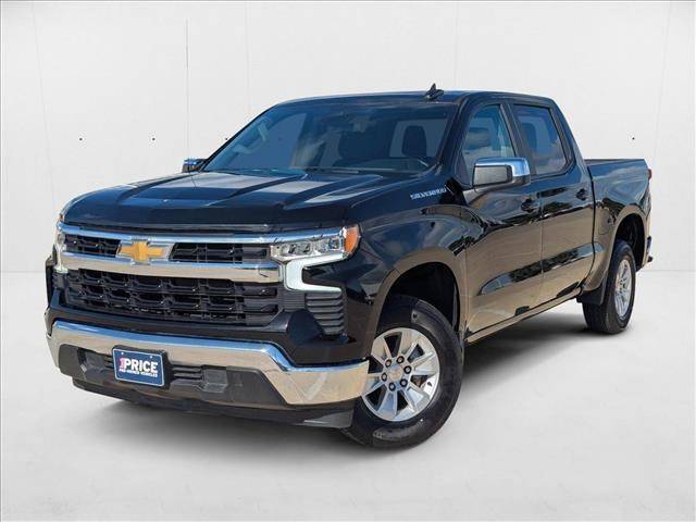 2025 Chevrolet Silverado 1500 LT — Pickup Truck — 21,222 mi — Corpus Christi, TX