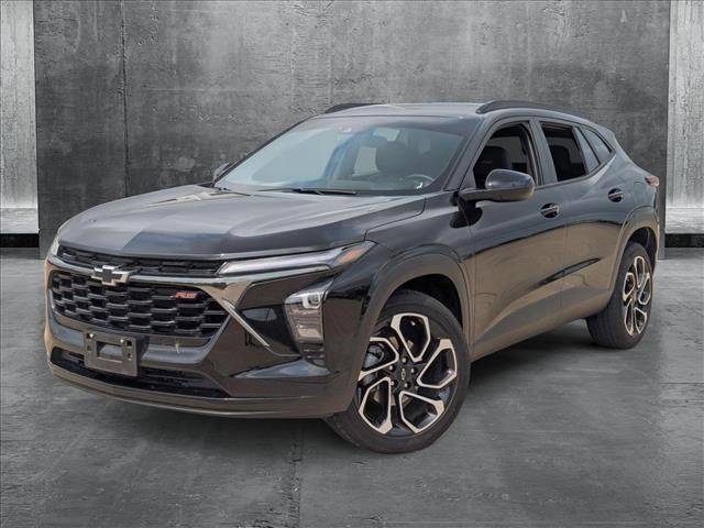 2025 Chevrolet Trax 2RS — SUV — 12,092 mi — Corpus Christi, TX