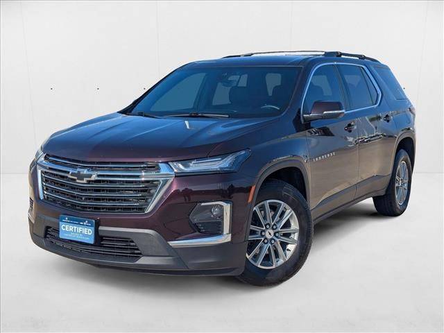 2023 Chevrolet Traverse LT Cloth — SUV — 15,189 mi — Corpus Christi, TX
