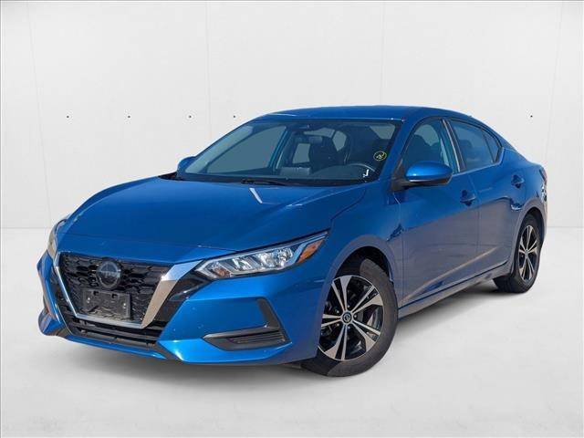 2023 Nissan Sentra SV — Sedan — 54,425 mi — Corpus Christi, TX