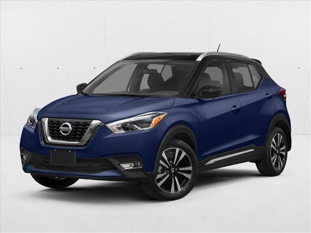 2019 Nissan Kicks SR — SUV — 58,226 mi — Corpus Christi, TX