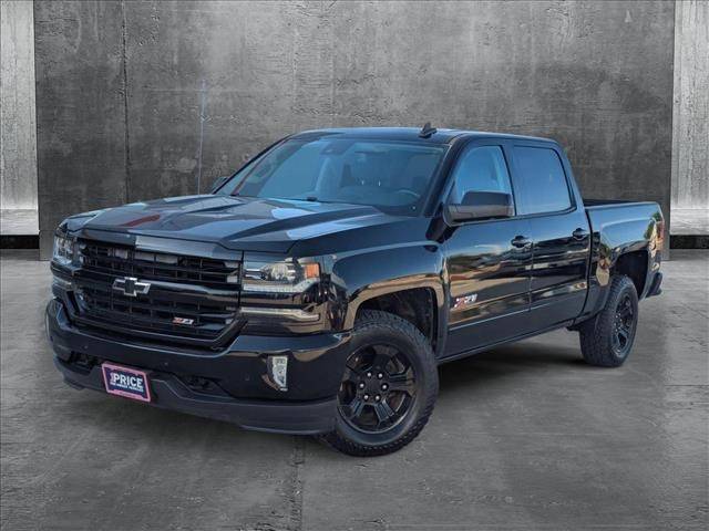 2017 Chevrolet Silverado 1500 LTZ — Pickup Truck — 29,533 mi — Corpus Christi, TX