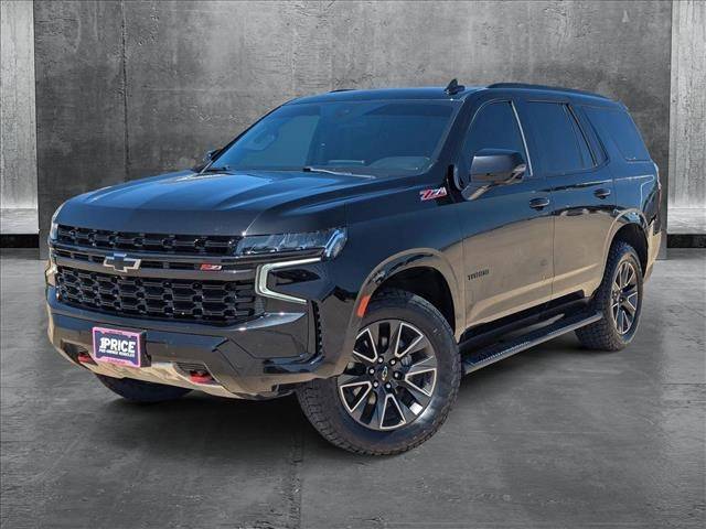 2022 Chevrolet Tahoe Z71 — SUV — 70,061 mi — Corpus Christi, TX