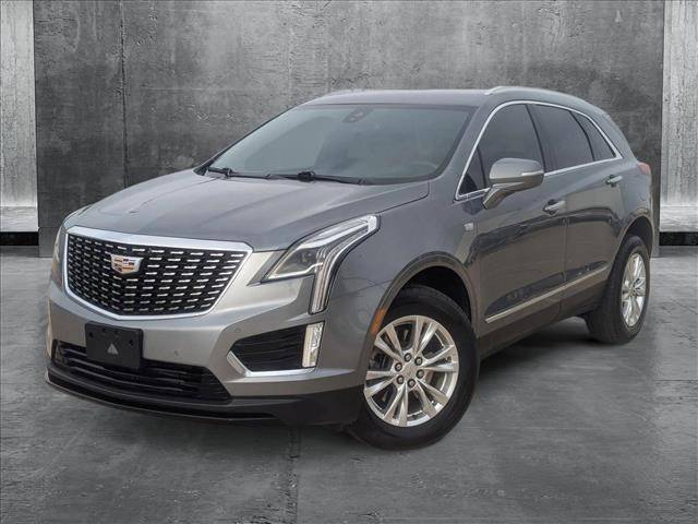 2021 Cadillac XT5 Luxury — SUV — 17,688 mi — Corpus Christi, TX