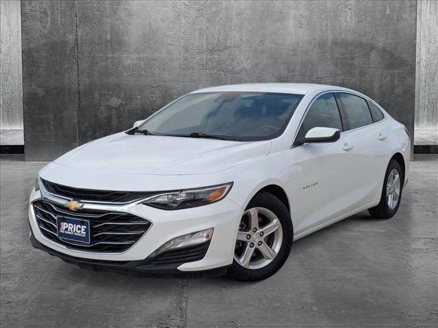 2023 Chevrolet Malibu LT — Sedan — 56,281 mi — Corpus Christi, TX