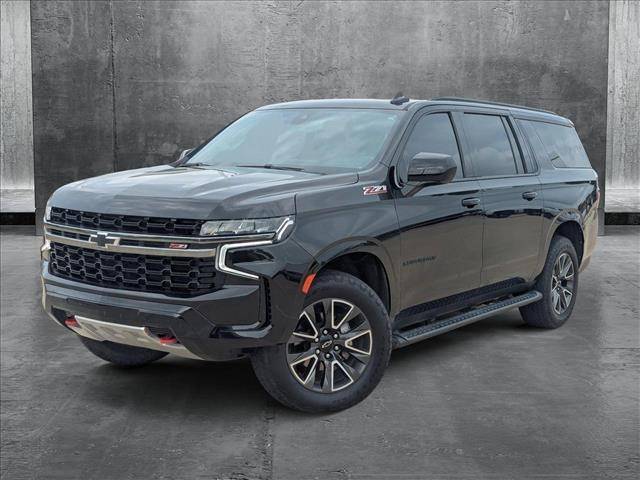 2022 Chevrolet Suburban Z71 — SUV — 35,965 mi — Corpus Christi, TX