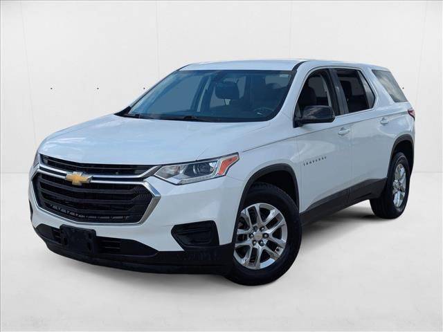 2018 Chevrolet Traverse LS — SUV — 86,174 mi — Corpus Christi, TX