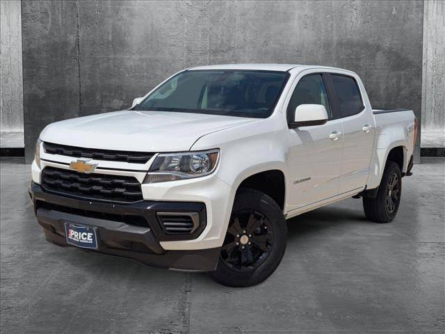 2021 Chevrolet Colorado LT — Pickup Truck — 42,578 mi — Corpus Christi, TX