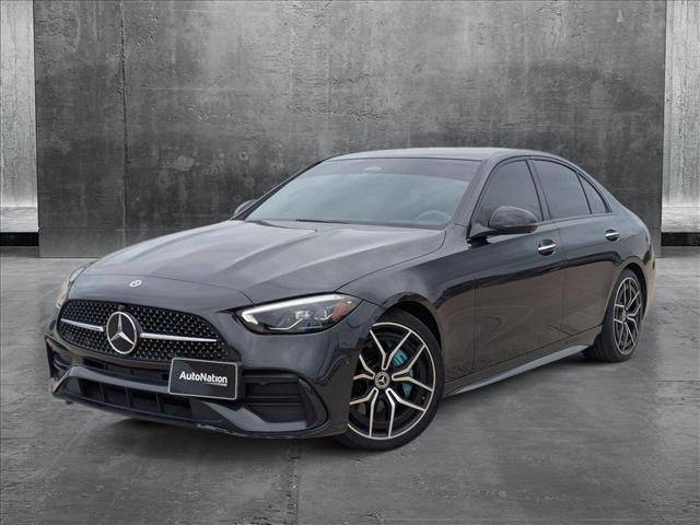 2022 Mercedes-Benz C-Class C 300 — Sedan — 31,372 mi — Corpus Christi, TX