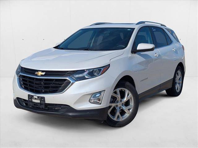 2019 Chevrolet Equinox LT — SUV — 79,506 mi — Corpus Christi, TX