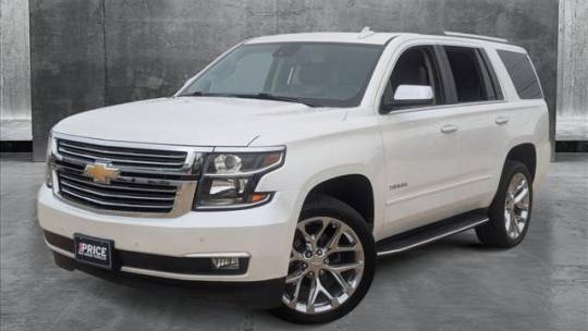 2018 Chevrolet Tahoe Premier — SUV — 103,250 mi — Corpus Christi, TX