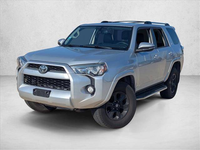 2019 Toyota 4Runner SR5 Premium — SUV — 89,397 mi — Corpus Christi, TX