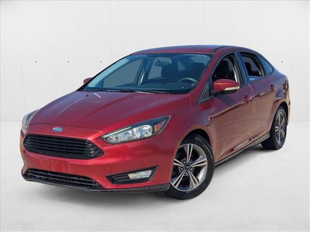 2017 Ford Focus SE — Sedan — 69,223 mi — Corpus Christi, TX