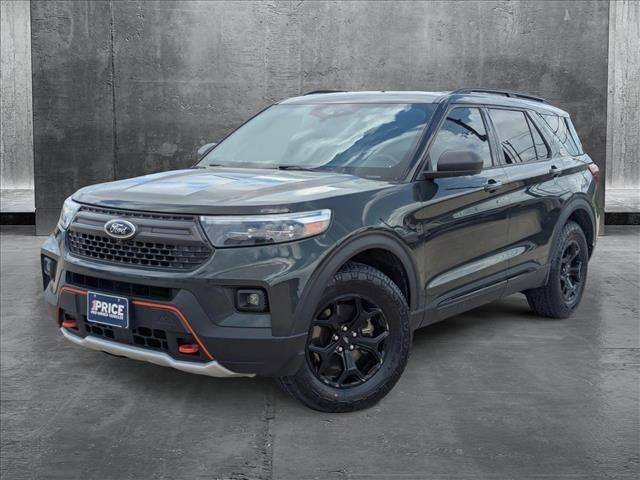 2022 Ford Explorer Timberline — SUV — 51,177 mi — Corpus Christi, TX