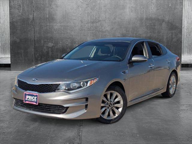 2017 Kia Optima LX — Sedan — 113,539 mi — Corpus Christi, TX