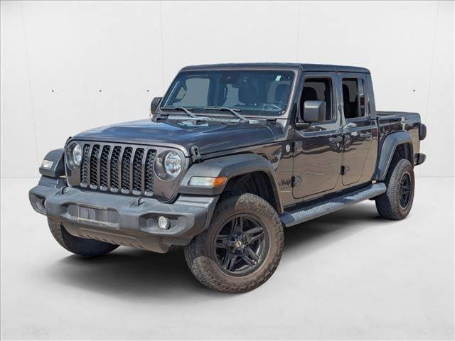 2020 Jeep Gladiator Sport S — Pickup Truck — 54,910 mi — Corpus Christi, TX