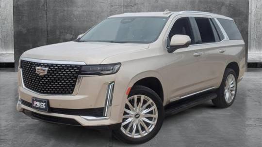 2022 Cadillac Escalade Luxury — SUV — 72,499 mi — Corpus Christi, TX