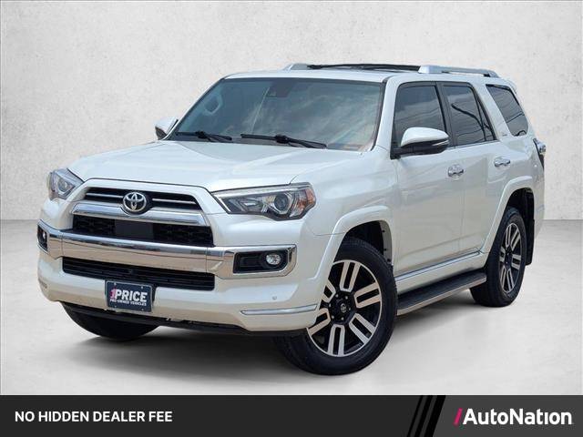 2022 Toyota 4Runner Limited