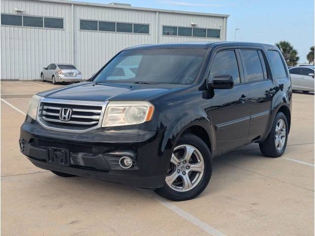 2012 Honda Pilot EX-L — SUV — 187,000 mi — Corpus Christi, TX