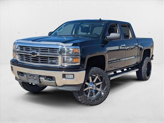 2014 Chevrolet Silverado 1500 LT — Pickup Truck — 129,846 mi — Corpus Christi, TX