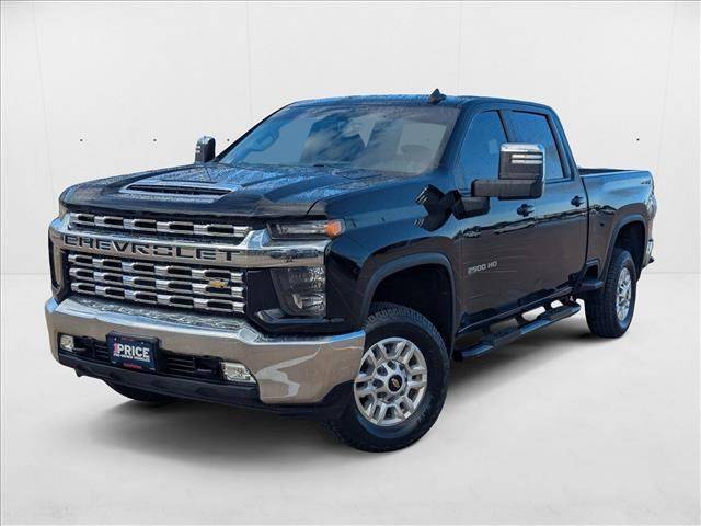 2022 Chevrolet Silverado 2500HD LT — Pickup Truck — 101,216 mi — Corpus Christi, TX