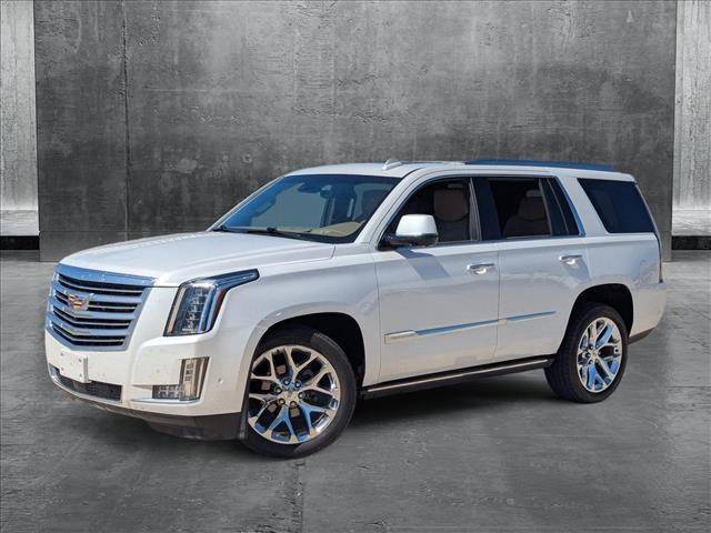 2018 Cadillac Escalade Platinum — SUV — 74,388 mi — Corpus Christi, TX