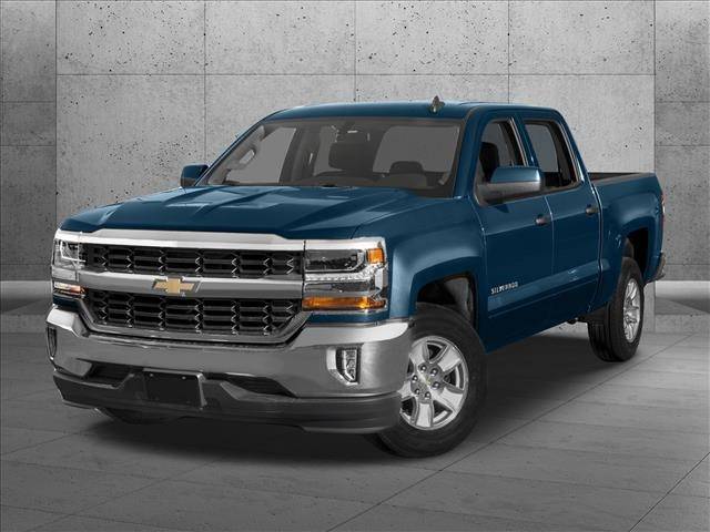 2018 Chevrolet Silverado 1500 LT — Pickup Truck — 101,801 mi — Corpus Christi, TX
