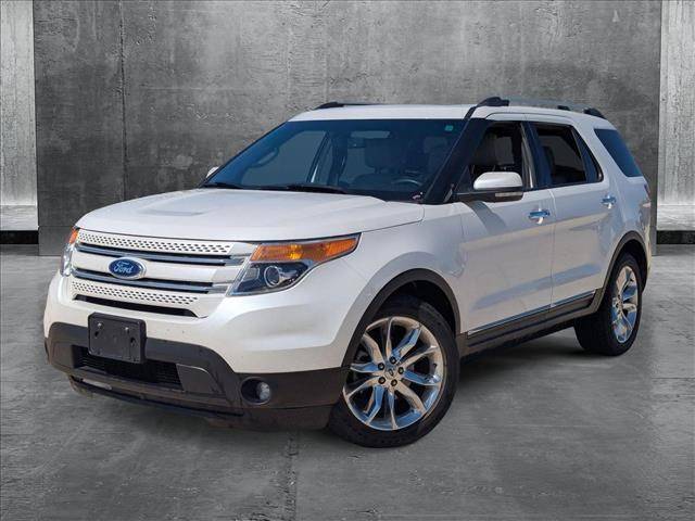 2011 Ford Explorer Limited — SUV — 85,805 mi — Corpus Christi, TX