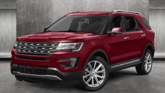2017 Ford Explorer Limited — SUV — 111,839 mi — Corpus Christi, TX