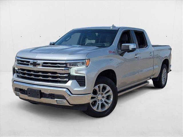 2022 Chevrolet Silverado 1500 LTZ — Pickup Truck — 49,154 mi — Corpus Christi, TX
