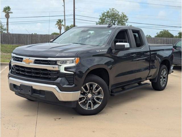 2023 Chevrolet Silverado 1500 LT — Pickup Truck — 6,150 mi — Corpus Christi, TX