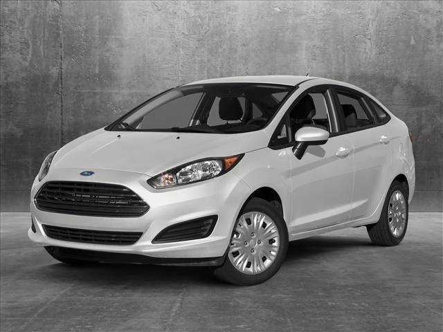 2017 Ford Fiesta S — Sedan — 113,015 mi — Corpus Christi, TX