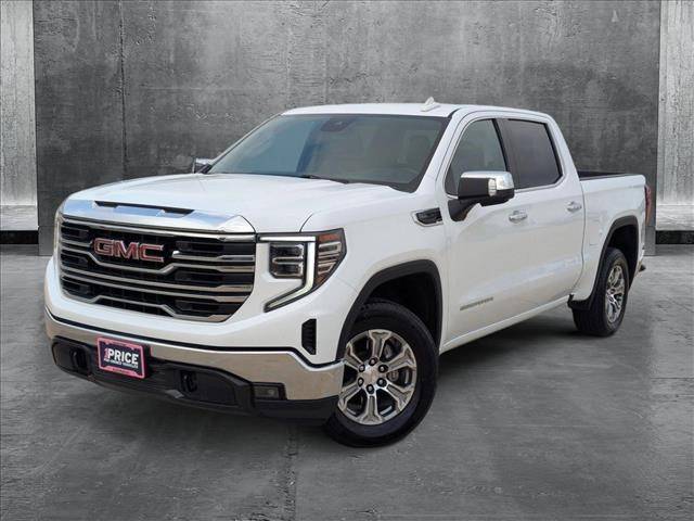 2024 GMC Sierra 1500 SLT — Pickup Truck — 33,311 mi — Corpus Christi, TX