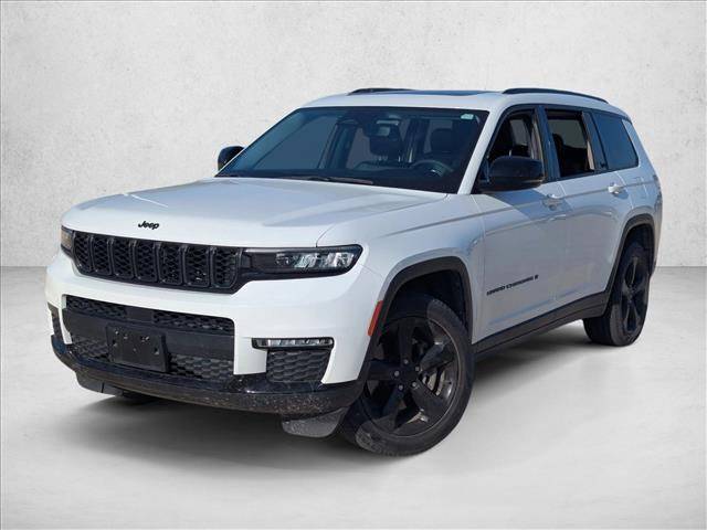 2023 Jeep Grand Cherokee Limited — SUV — 47,123 mi — Corpus Christi, TX