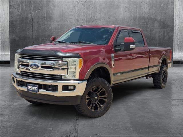 2017 Ford Super Duty F-350 Lariat — Pickup Truck — 123,776 mi — Corpus Christi, TX