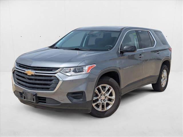 2020 Chevrolet Traverse LS — SUV — 117,936 mi — Corpus Christi, TX