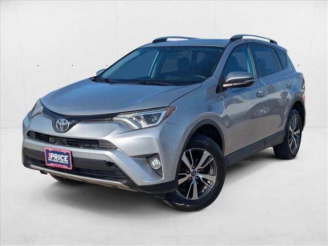 2016 Toyota RAV4 XLE — SUV — 127,588 mi — Corpus Christi, TX
