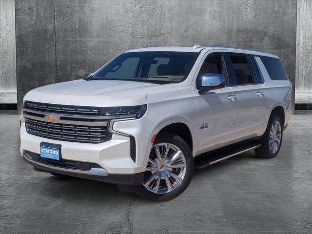 2023 Chevrolet Suburban Premier — SUV — 15,670 mi — Corpus Christi, TX
