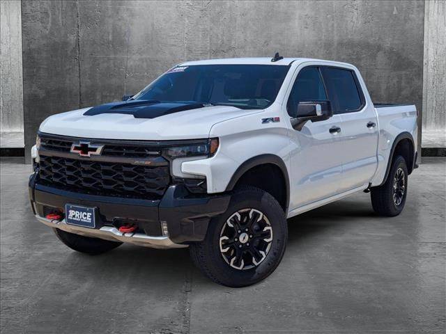2023 Chevrolet Silverado 1500 ZR2 — Pickup Truck — 72,727 mi — Corpus Christi, TX