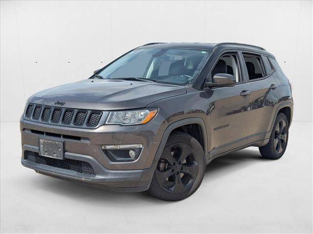 2019 Jeep Compass Altitude — SUV — 114,575 mi — Corpus Christi, TX