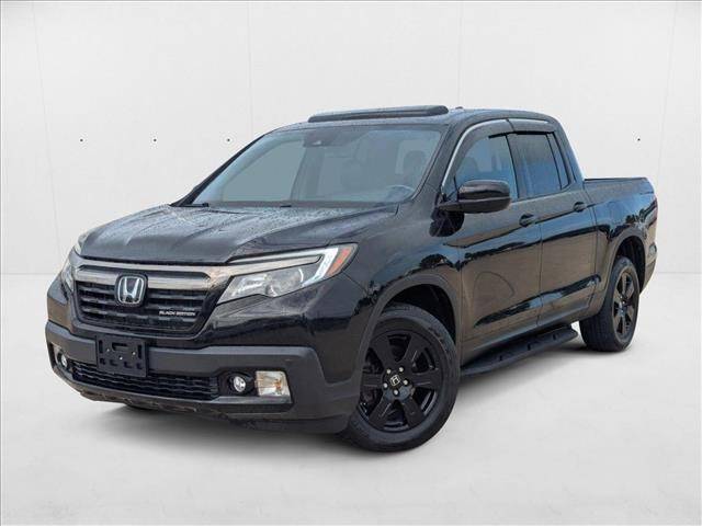 2017 Honda Ridgeline Black Edition — Pickup Truck — 191,840 mi — Corpus Christi, TX
