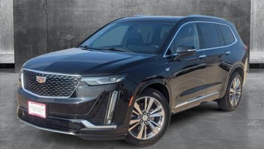 2022 Cadillac XT6 Premium Luxury — SUV — 26,486 mi — Corpus Christi, TX