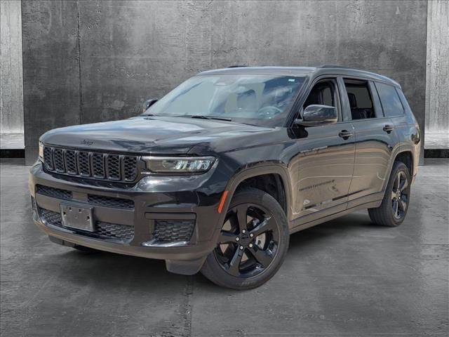 2024 Jeep Grand Cherokee Altitude X — SUV — 25,585 mi — Corpus Christi, TX