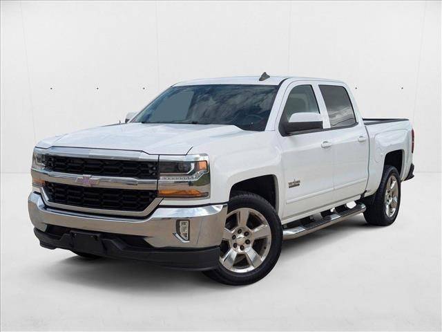 2017 Chevrolet Silverado 1500 LT — Pickup Truck — 80,226 mi — Corpus Christi, TX