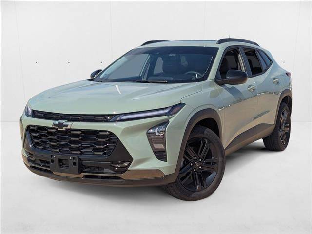 2025 Chevrolet Trax ACTIV — SUV — 1,494 mi — Corpus Christi, TX