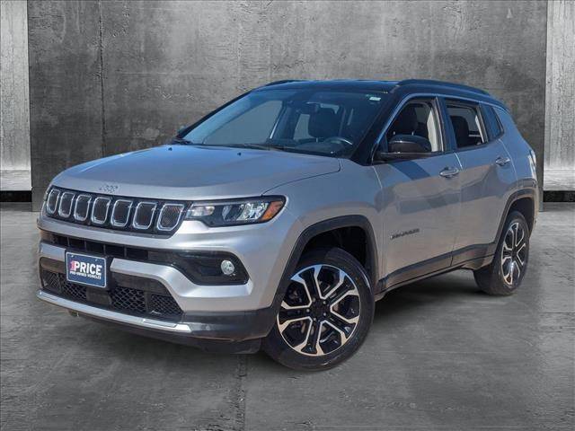 2022 Jeep Compass Limited — SUV — 36,000 mi — Corpus Christi, TX